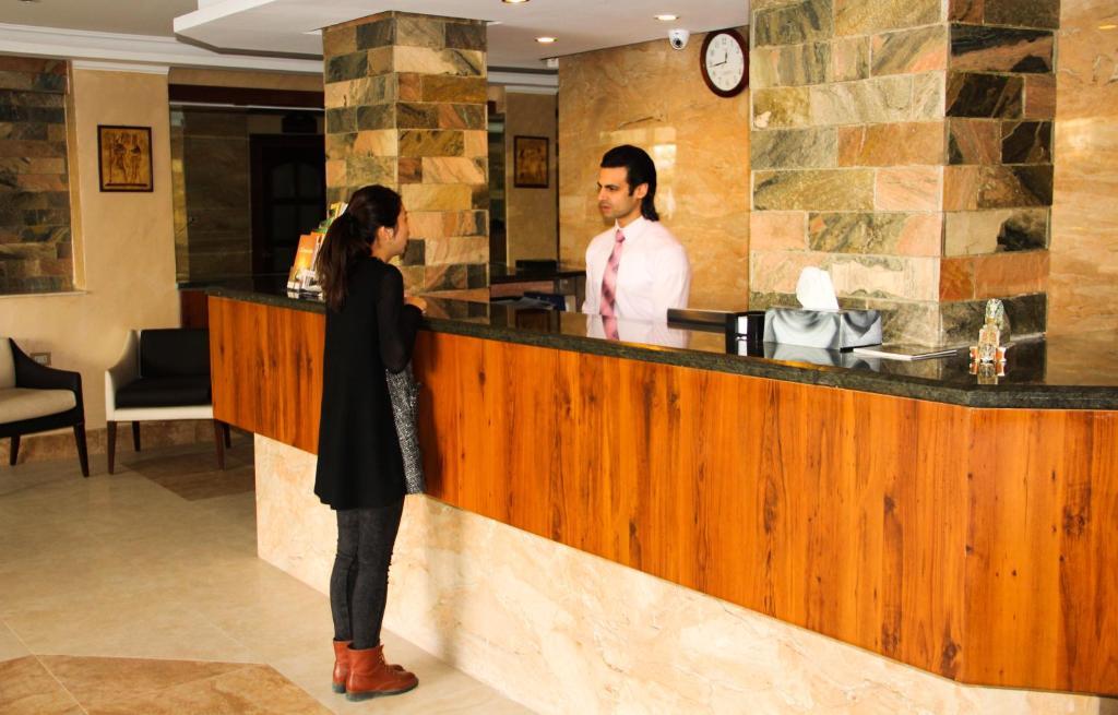 Mirita Hotel ,10Th Of Ramadan Madinat Al Ashir min Ramadan Εξωτερικό φωτογραφία