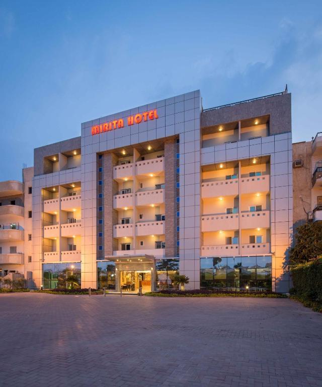 Mirita Hotel ,10Th Of Ramadan Madinat Al Ashir min Ramadan Εξωτερικό φωτογραφία