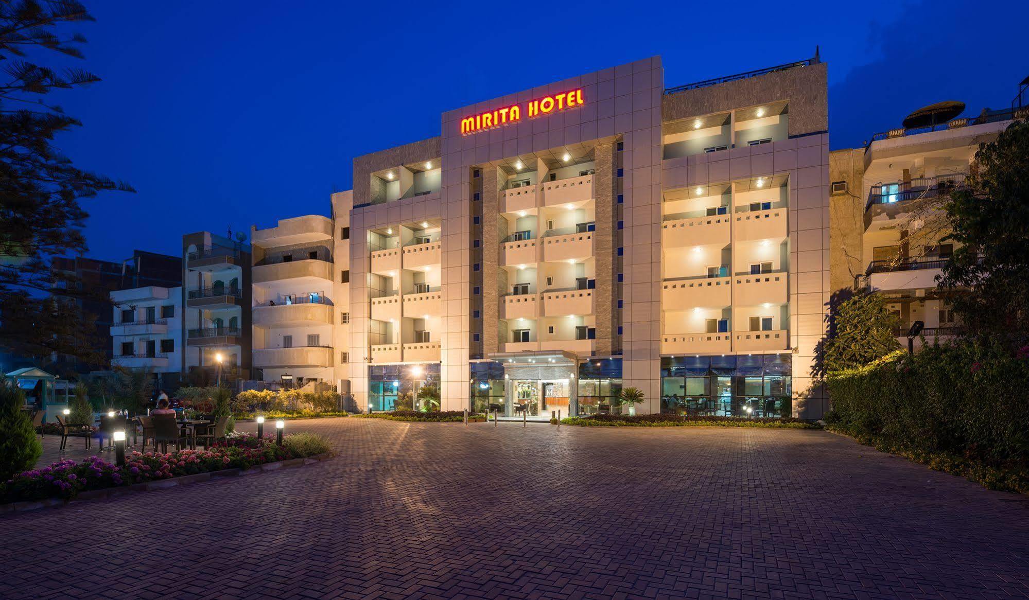 Mirita Hotel ,10Th Of Ramadan Madinat Al Ashir min Ramadan Εξωτερικό φωτογραφία