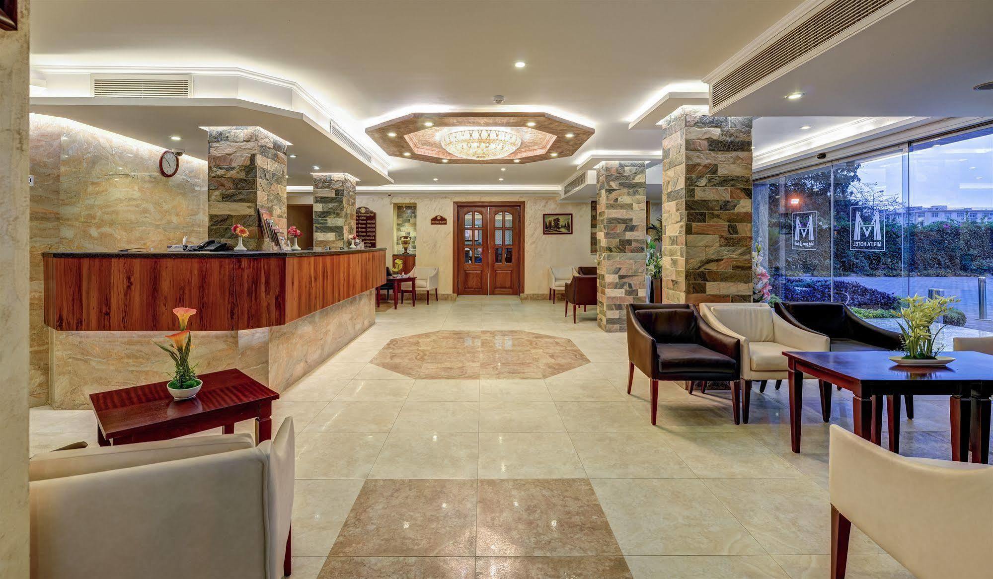 Mirita Hotel ,10Th Of Ramadan Madinat Al Ashir min Ramadan Εξωτερικό φωτογραφία