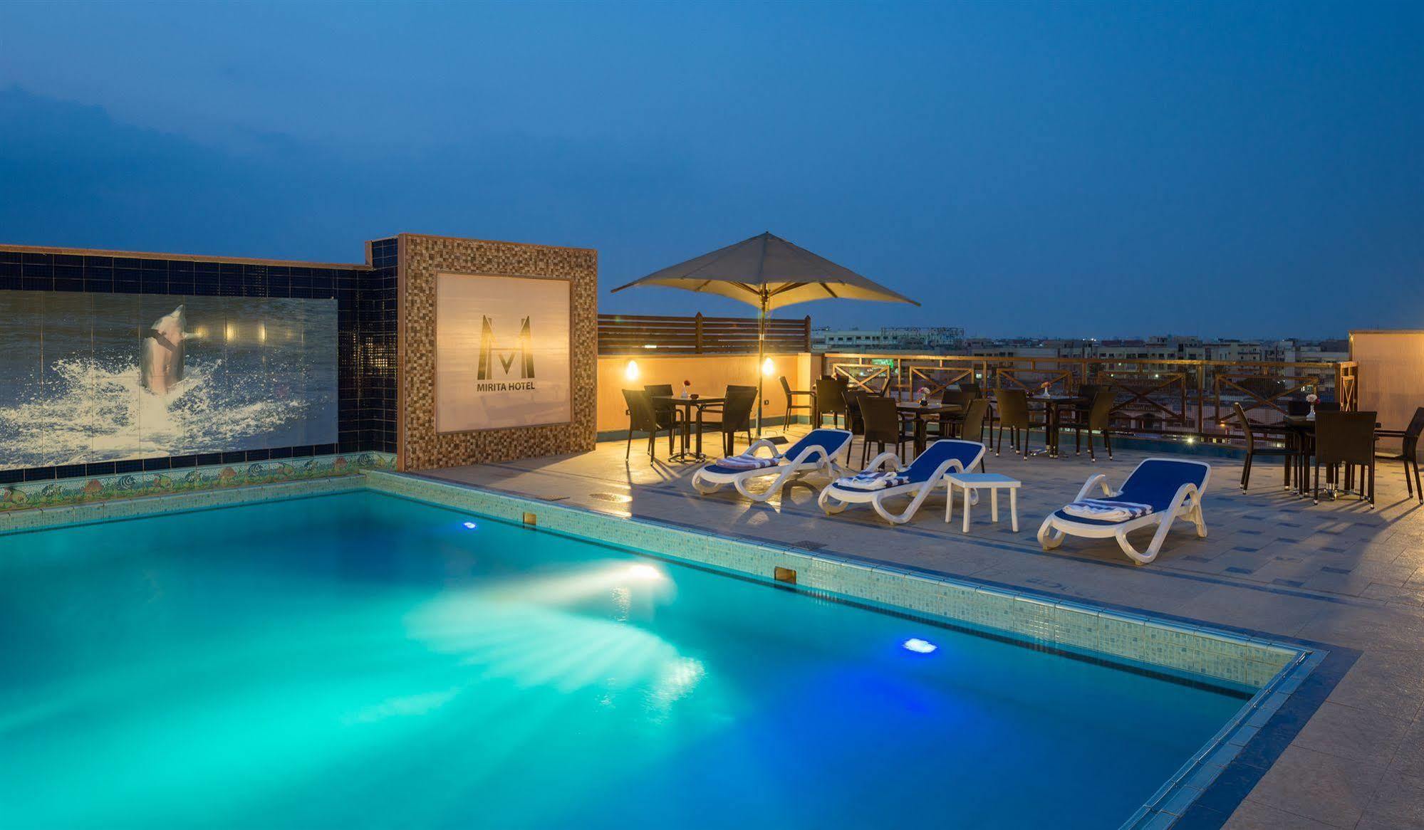 Mirita Hotel ,10Th Of Ramadan Madinat Al Ashir min Ramadan Εξωτερικό φωτογραφία