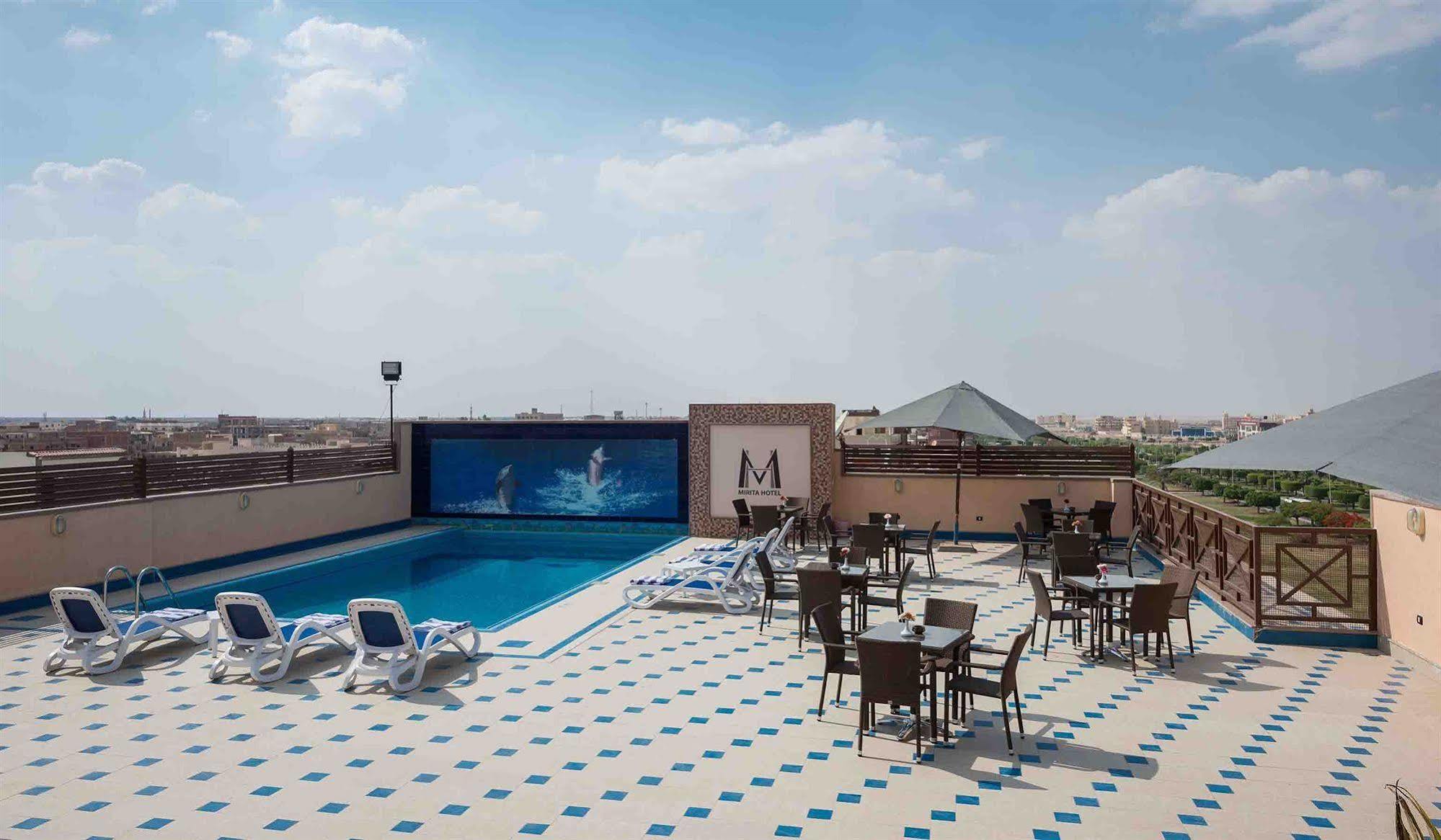 Mirita Hotel ,10Th Of Ramadan Madinat Al Ashir min Ramadan Εξωτερικό φωτογραφία